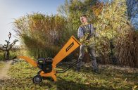 Drtiče a štěpkovače