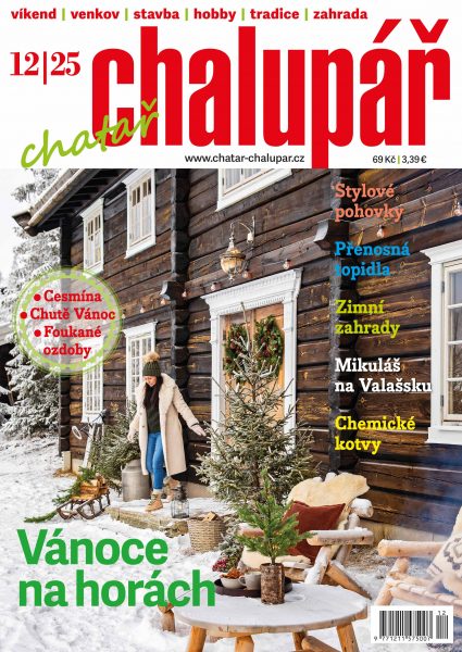 Chatář 12/2025
