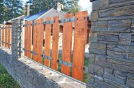 Oplocení pozemku