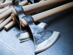 Italské sekery Rinaldi