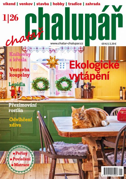 Chatař 1/26