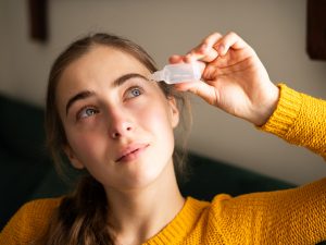 Únava očí? Dívejte se do dáli!