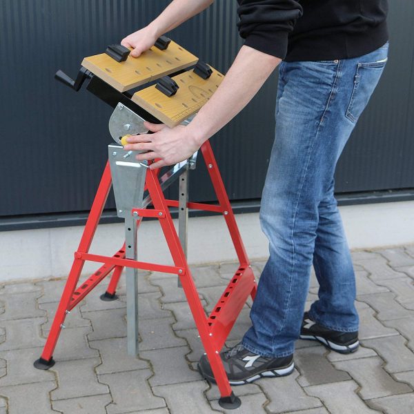 Pracovní stoly do dílny i na zahradu