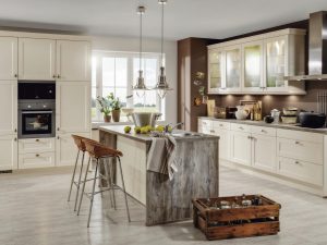 Pracovní desky v kuchyni