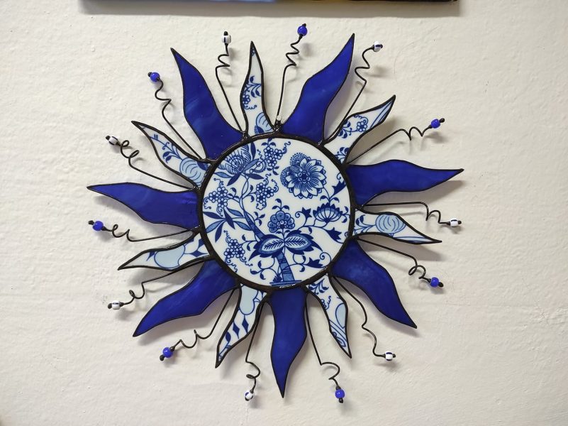 Andílci z porcelánu