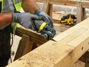 Oscilační nářadí