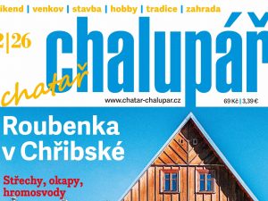 Chatař 2/2026