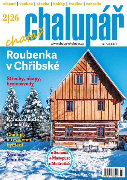 Chatař 2/2026