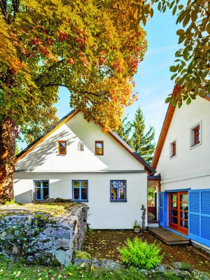 Chalupa u malých loupežníků