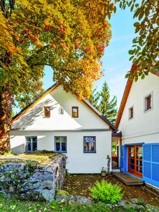 Chalupa u malých loupežníků