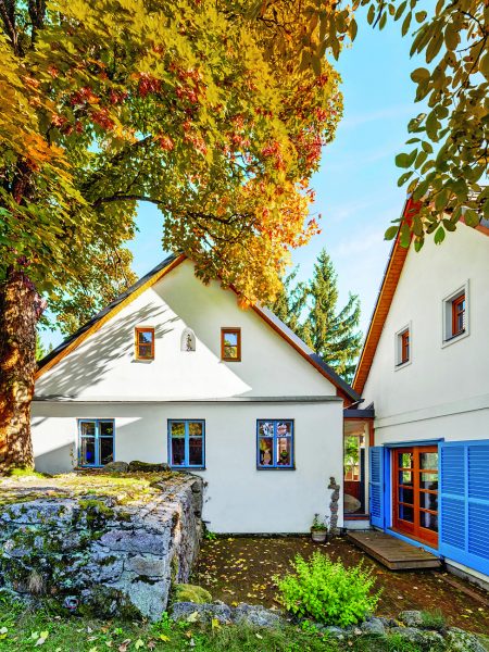 Chalupa u malých loupežníků