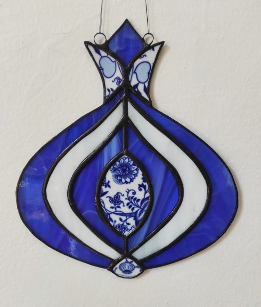 Andílci z porcelánu