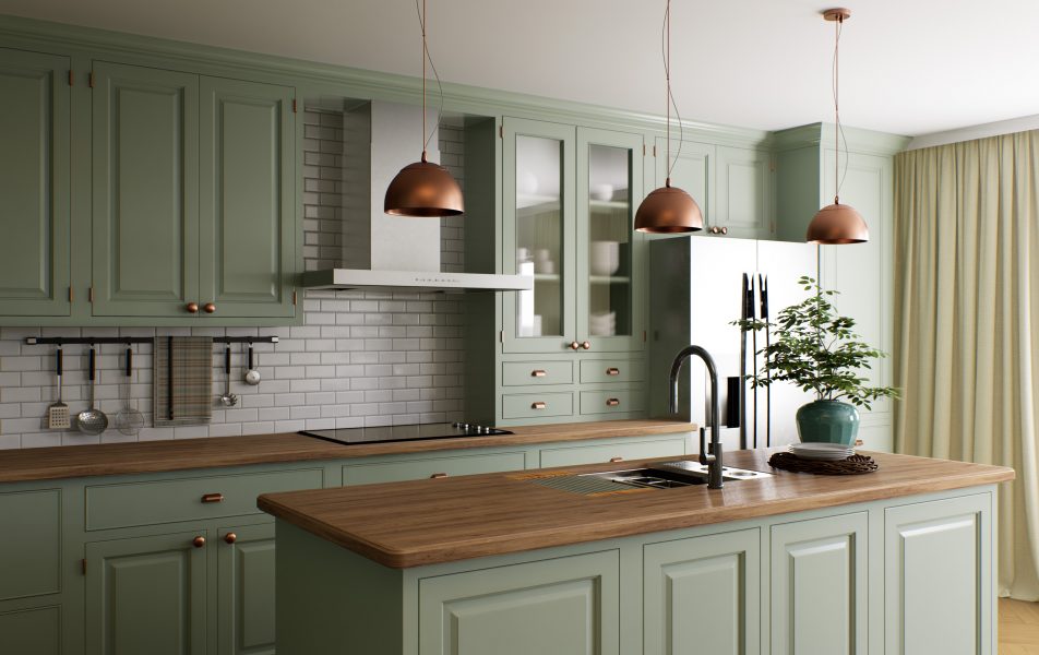 Pohodlné vaření na chalupě