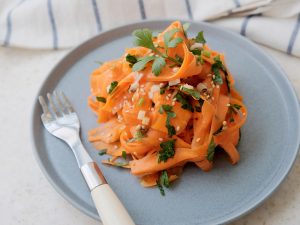 Recepty z mrkve