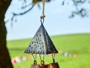 Zvonkohry a závěsné dekorace