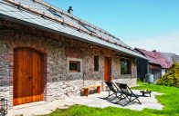 Rekonstrukce kamenného statku