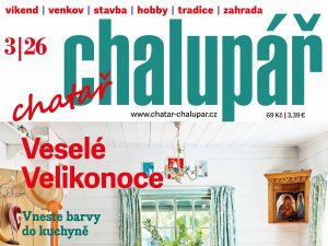 Chatař 03/26