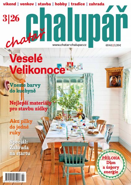 Chatař 03/26
