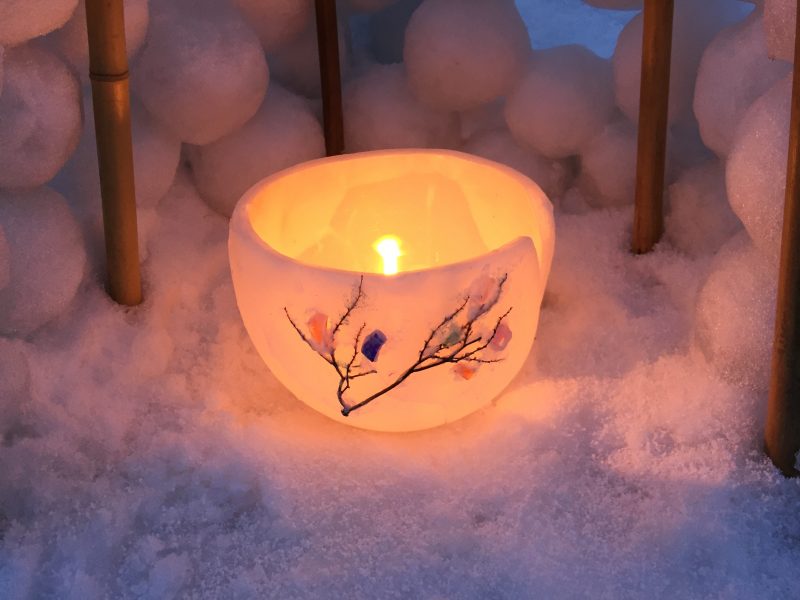 Bezpečné osvětlení zahrady