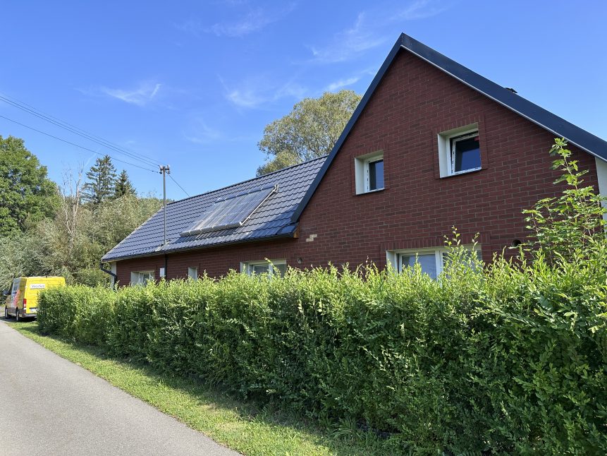 Solární a fotovoltaický ohřev vody