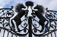 Krásná kovářská práce nejde nahradit sériovou výrobou, foto: se svolením Jiřího Dudka