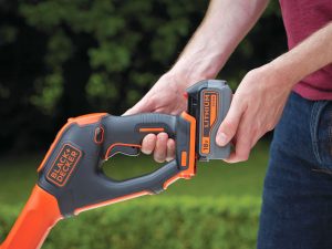 Péče o akumulátory