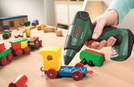 Lepení s tavnou pistolí