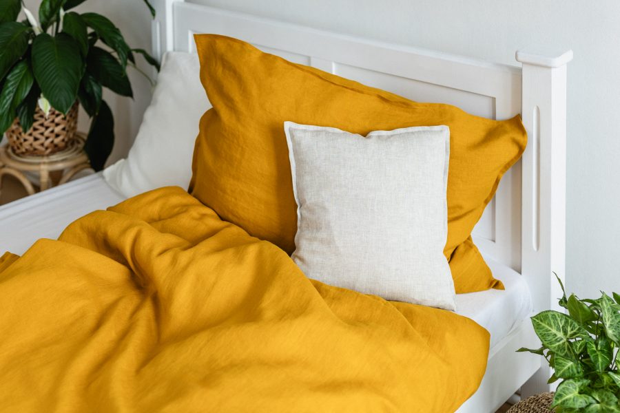 Povlečení nejen na chalupu