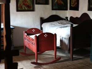 Od slamníku k matraci