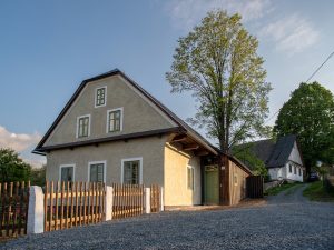 Jak uchopit venkovskou architekturu