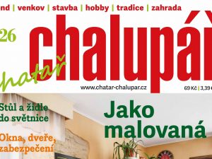 Chatař 05/26