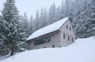 Chalupa na Kukačkách