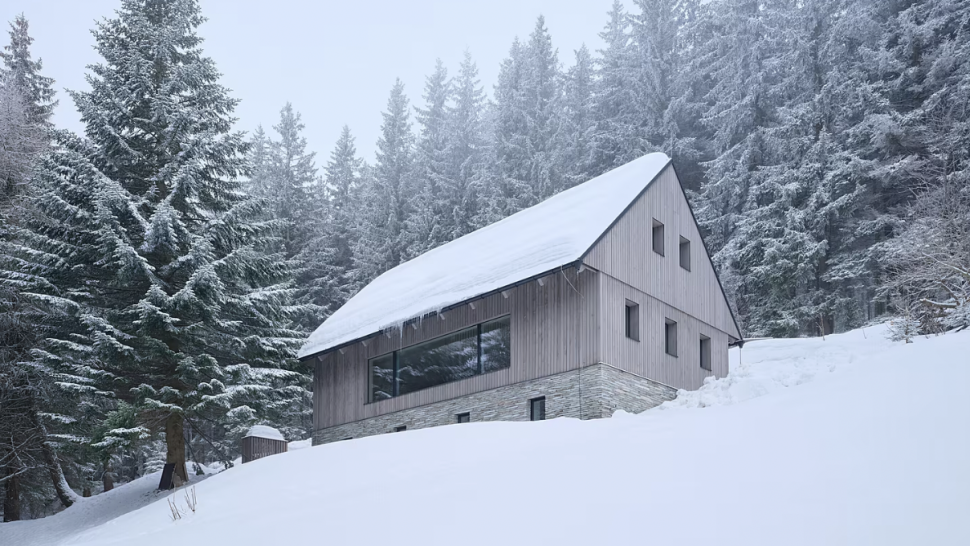 Chalupa na Kukačkách