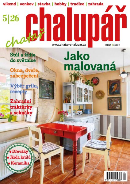 Chatař 05/26