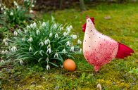Velikonoční zahrada