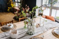 Velikonoce na chalupě