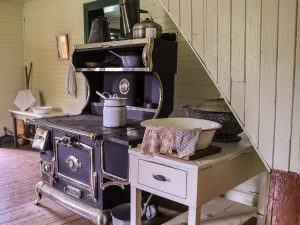 Chalupářská kuchyň