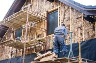 Materiály k zateplení domu