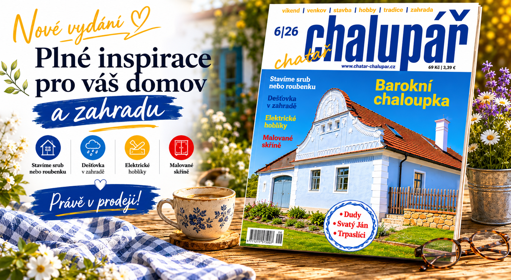 Chatař 06/26