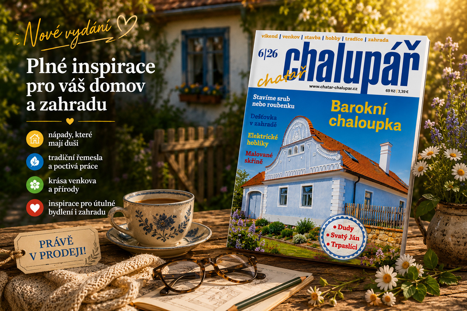 Chatař 06/26