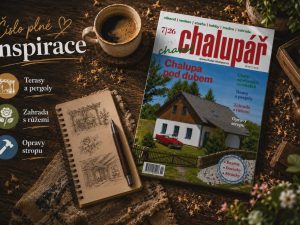 Chatař chalupář 07/26