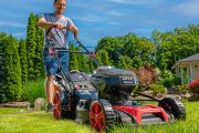 Všechno, co byste měli vědět před nákupem zahradní sekačky
