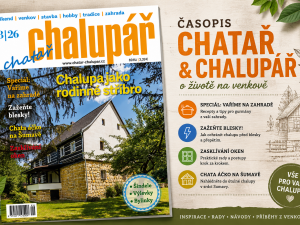Chatař chalupář