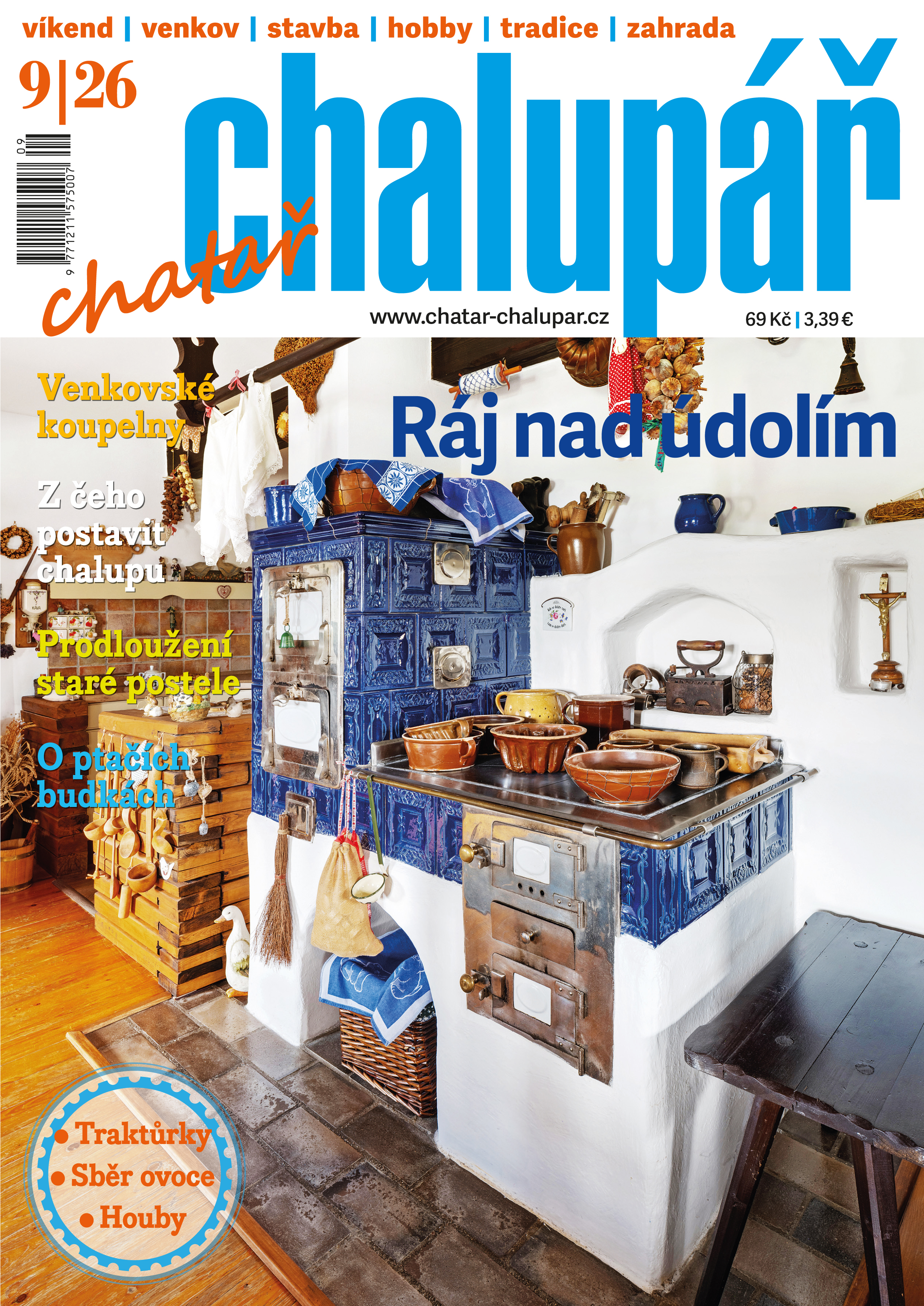Chatař 09/26