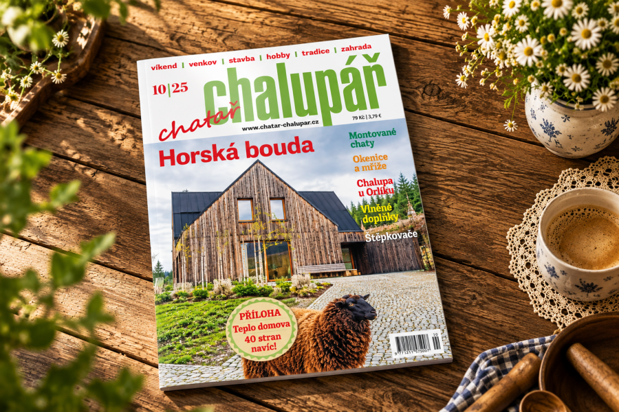 Chatař 10/26