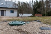 Septik, nebo čistička odpadních vod?