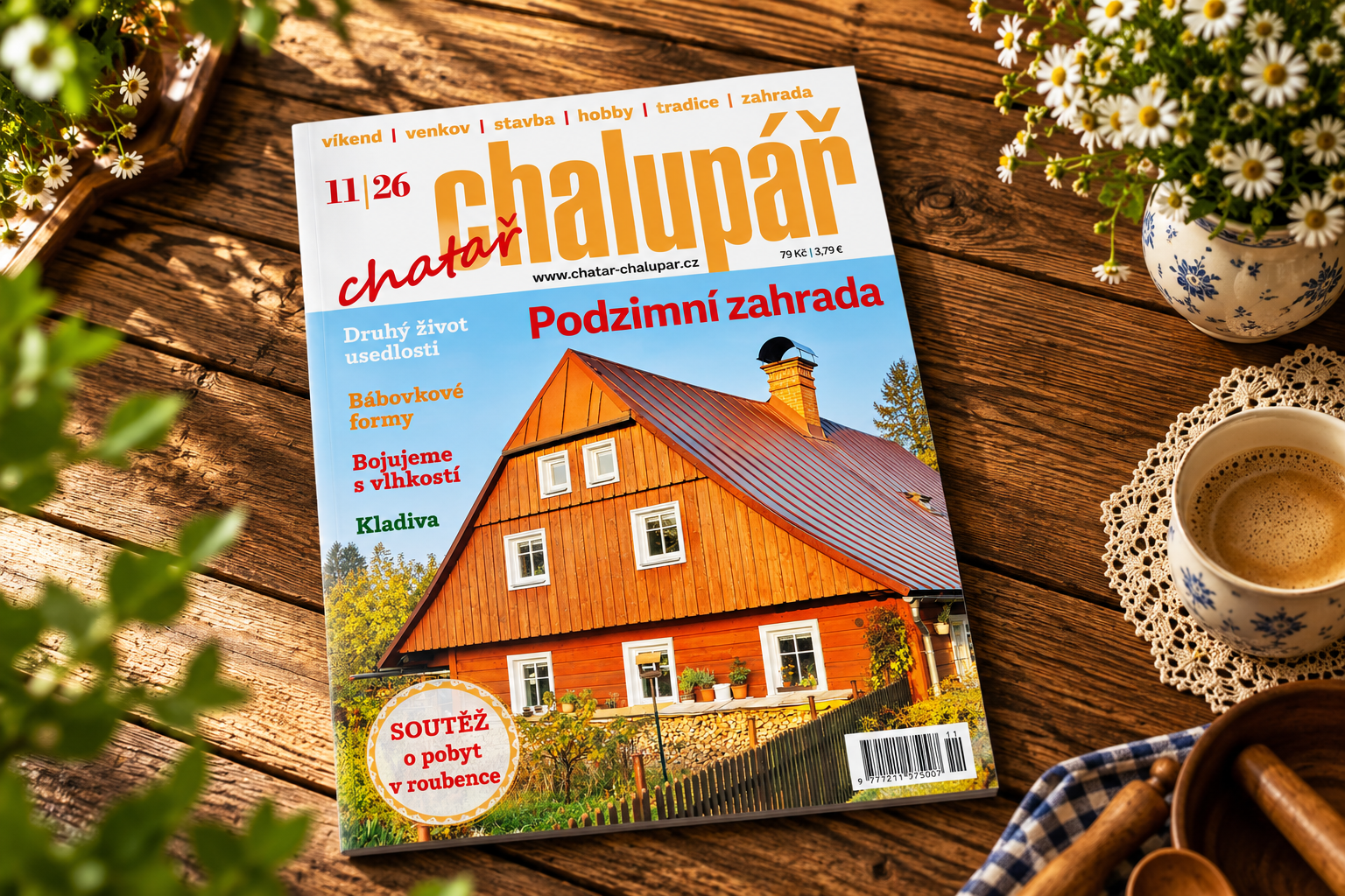 Chatař 11/26